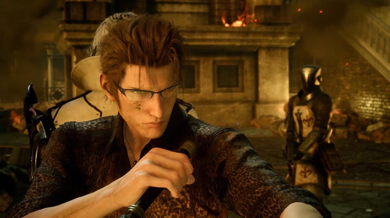 Final Fantasy XV: Episode Ignis