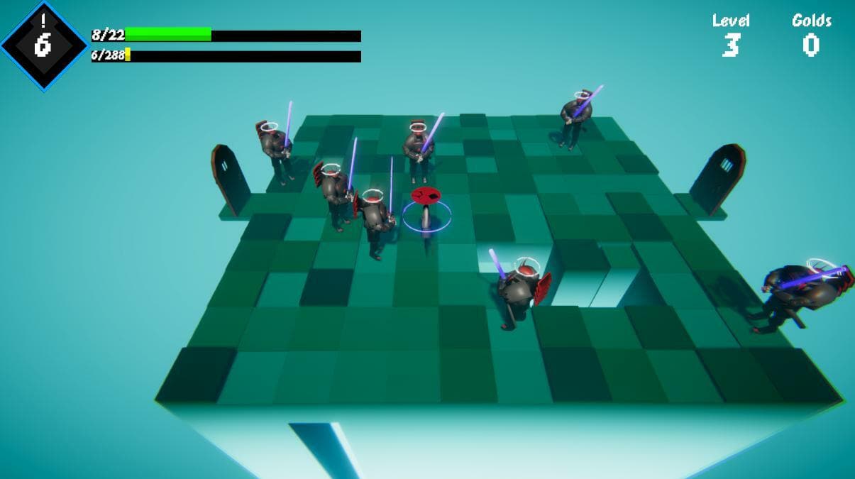 RogueSnake screenshot 4