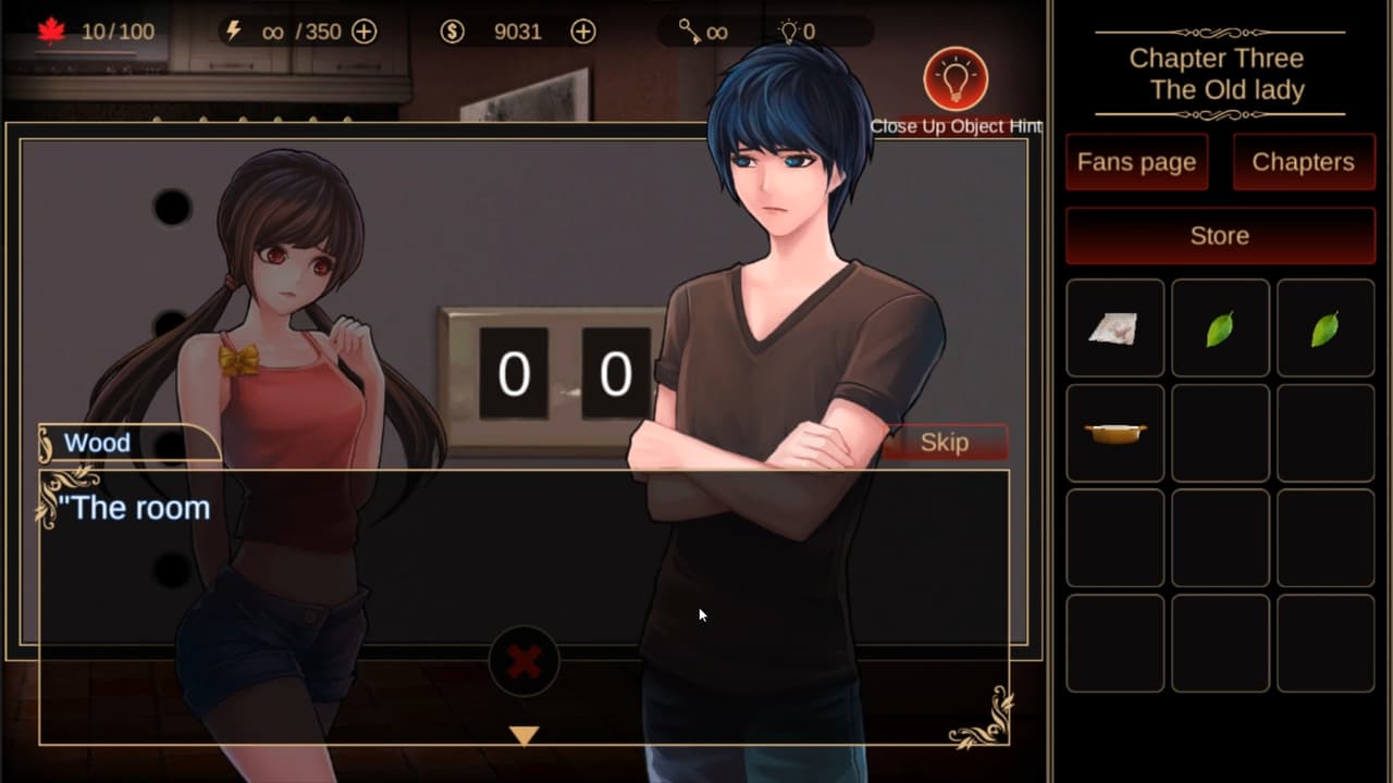 Defoliation screenshot 6