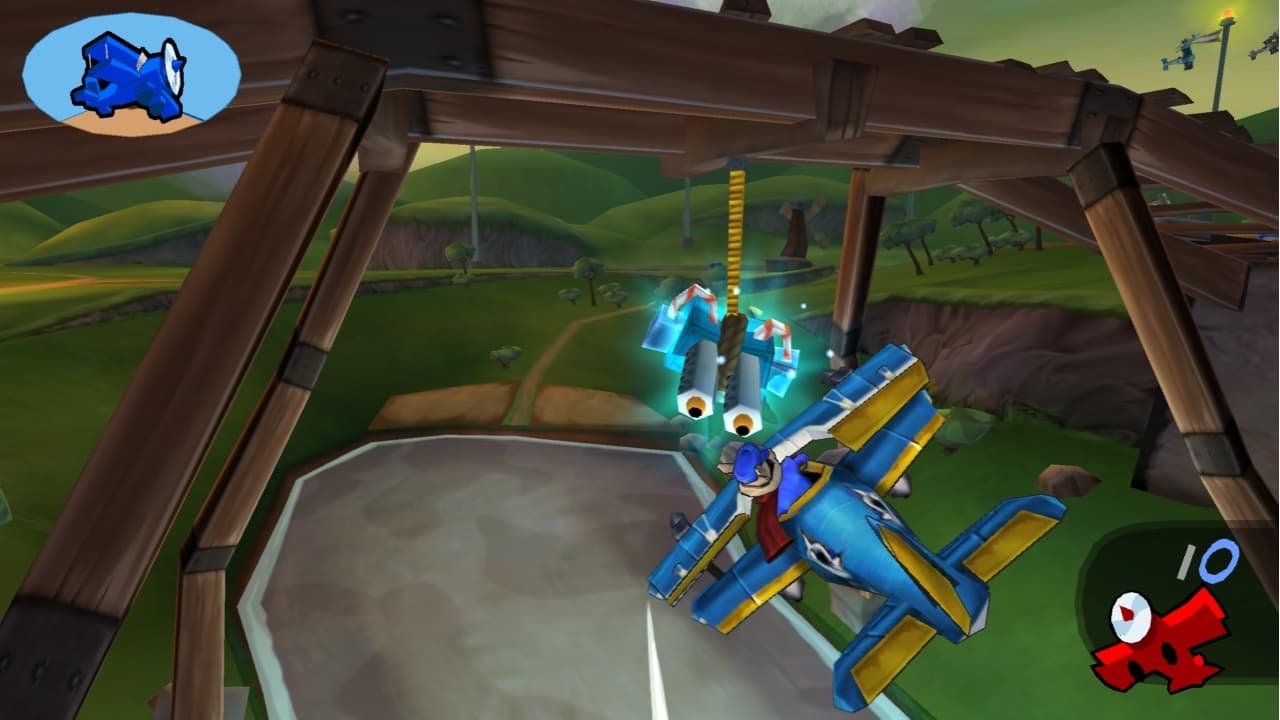 The Sly Collection screenshot 5