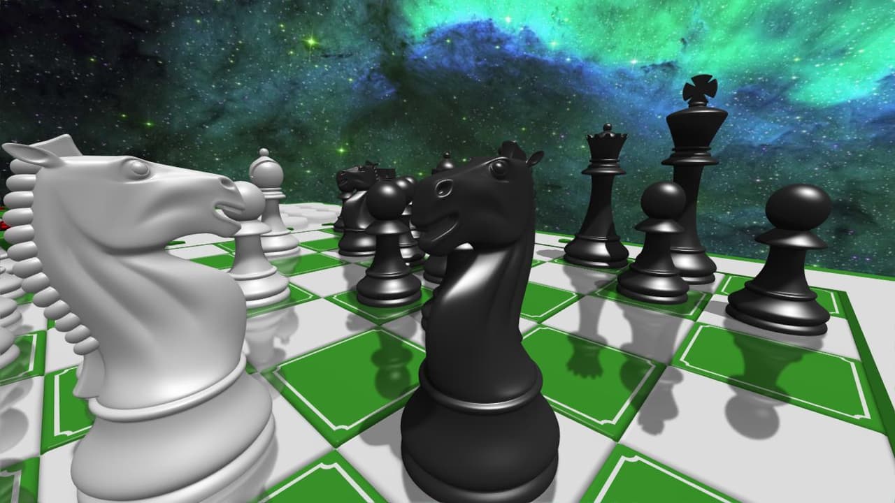Chess In Space - Open Beta screenshot 2