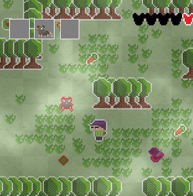 The Nature Game