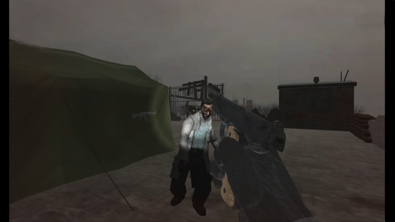 Dead Mist: Last Stand screenshot 2