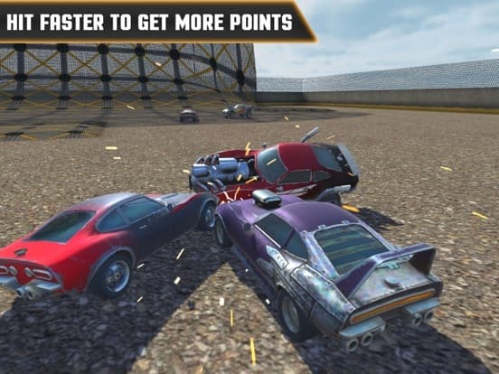 Car Battle Arena - Online Game screenshot 3