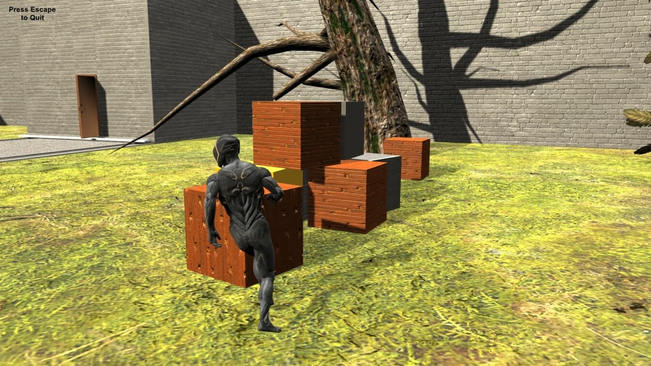 Forest Trip (WindOfChange7) screenshot 5