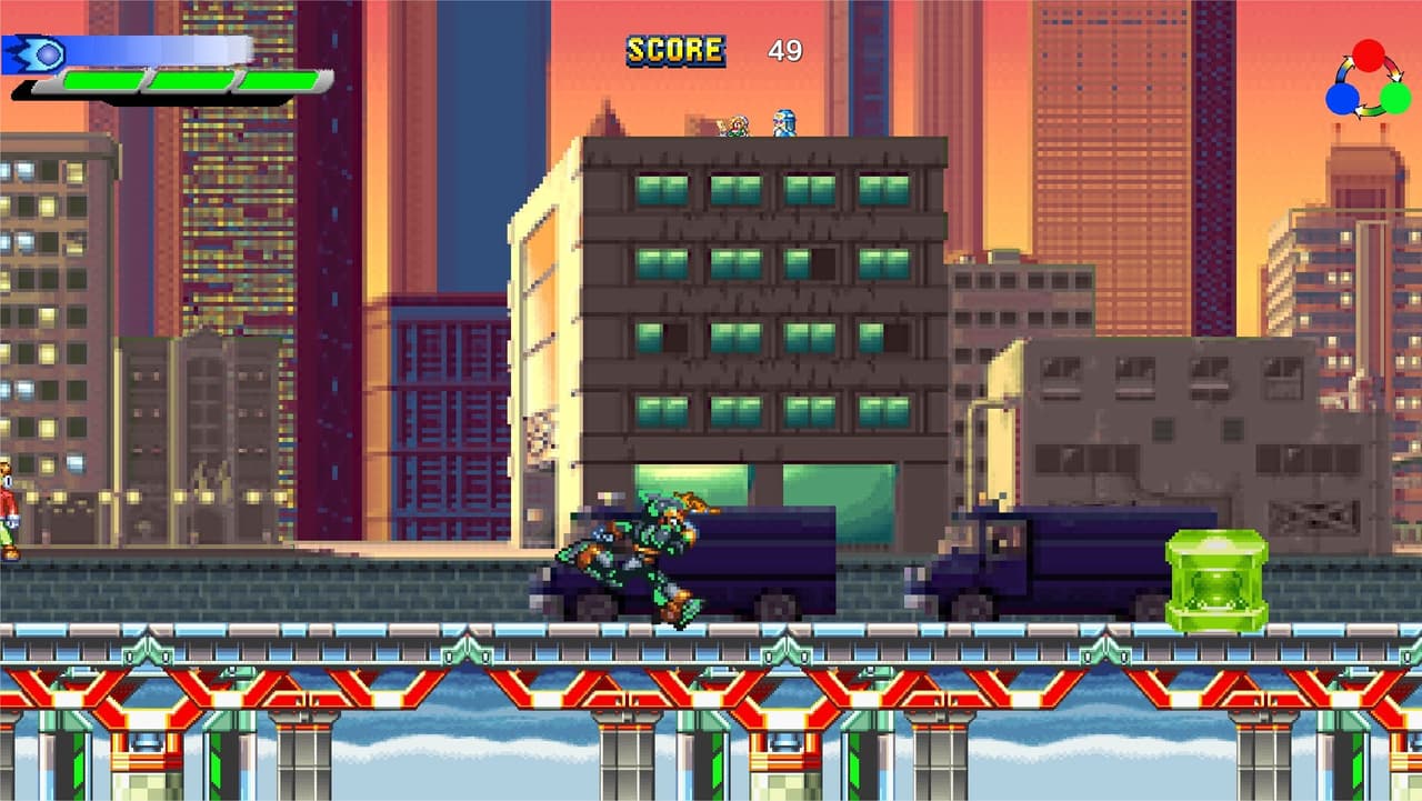 ShifumaRunner screenshot 3