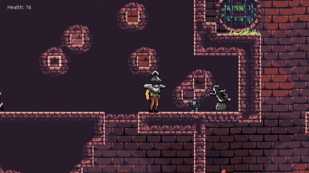 Paz and the Shattered Soul screenshot 5