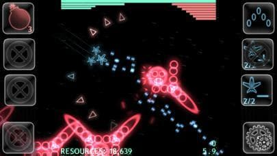 Blue Attack! screenshot 3