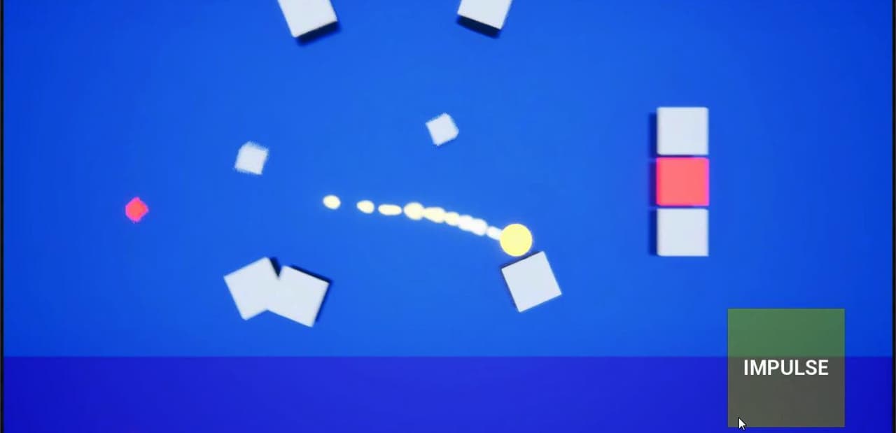 Hyper Ball screenshot 2