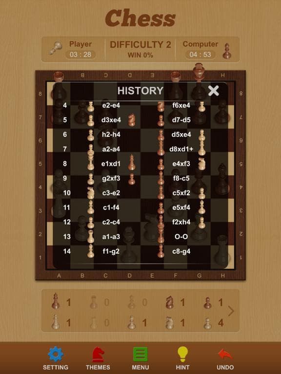 Chess - Strategy Board Game screenshot 3