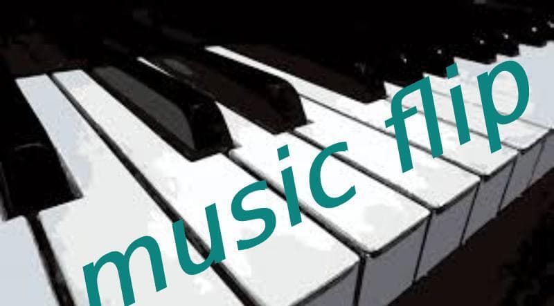 music flip