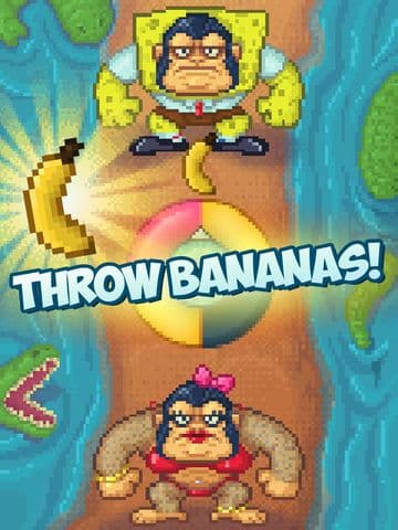 Banana-mania screenshot 4