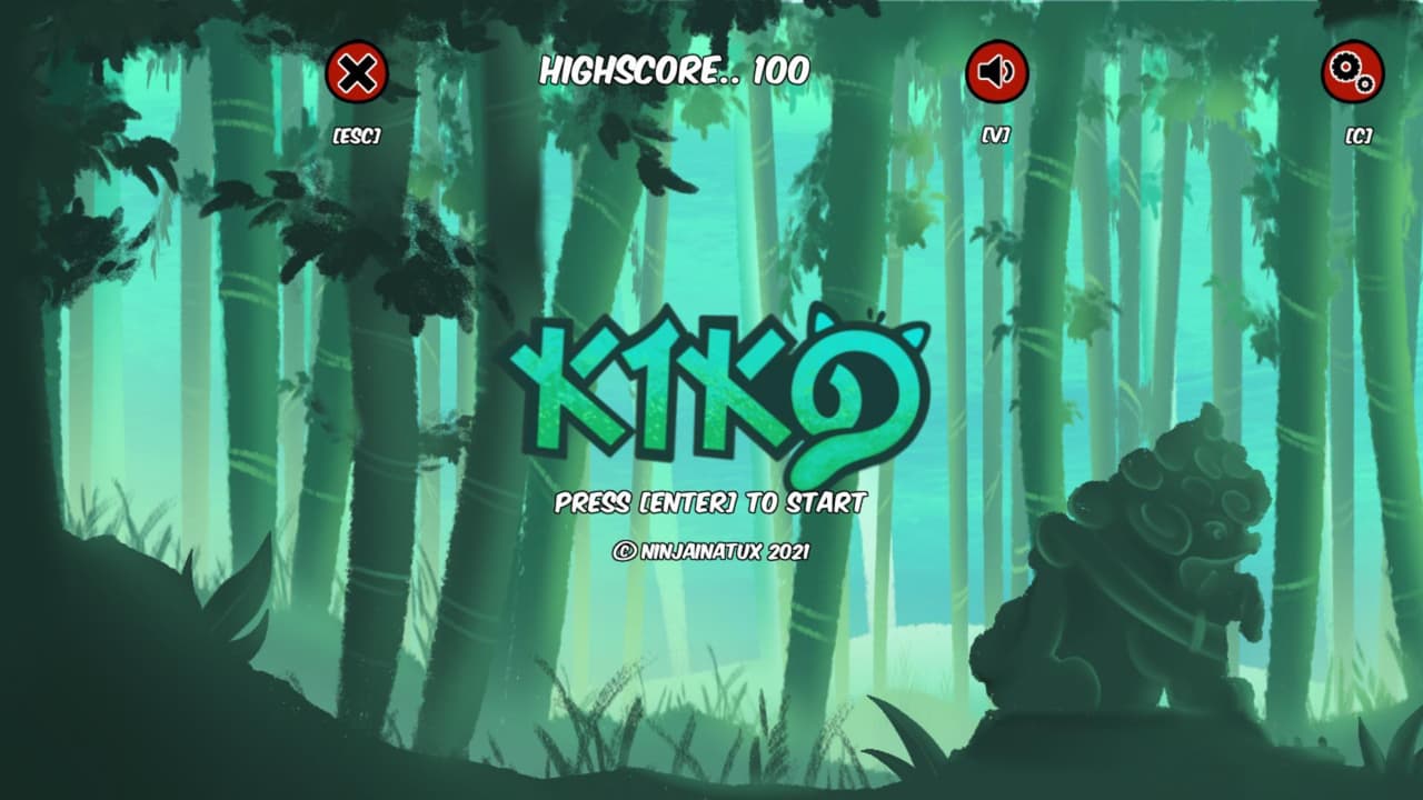 Kiko (ninjainatux) screenshot 2