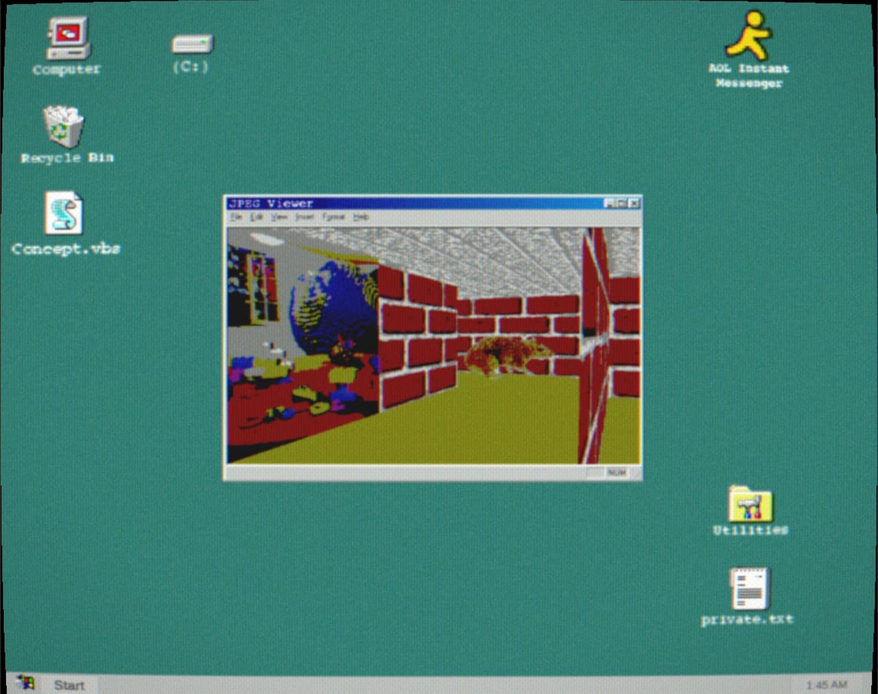 FlagHunter_x64 screenshot 5