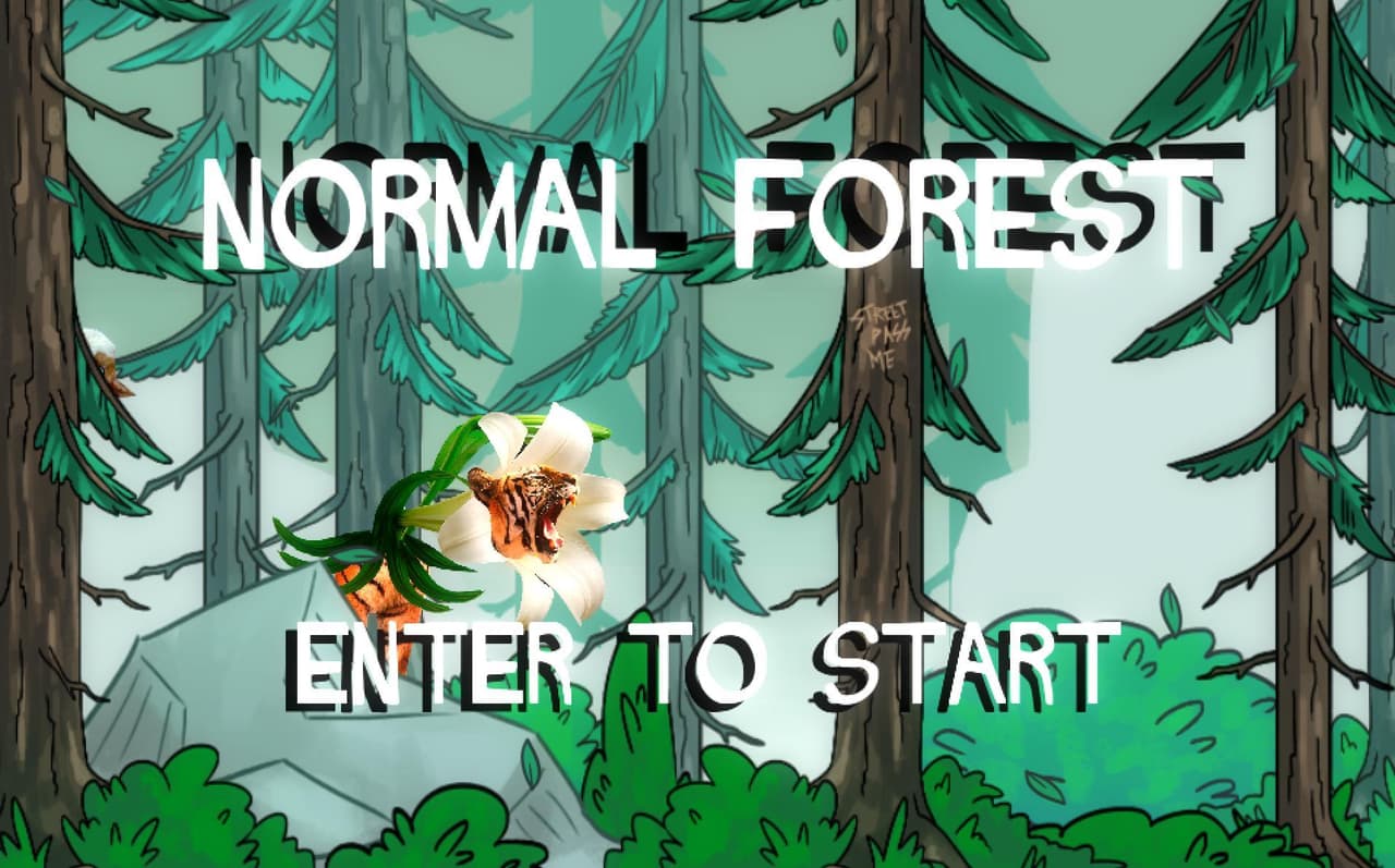 Normal Forest