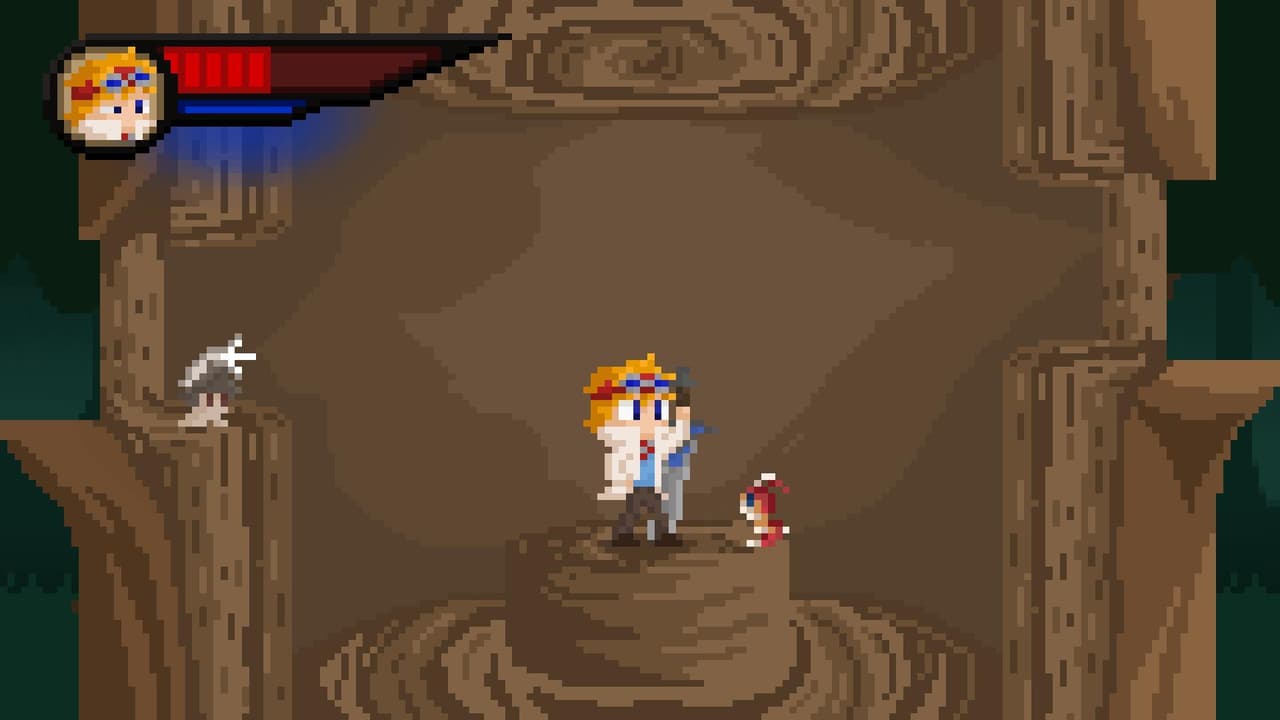 Lanik and Charlottes low Budget Adventures [DEMO] screenshot 3