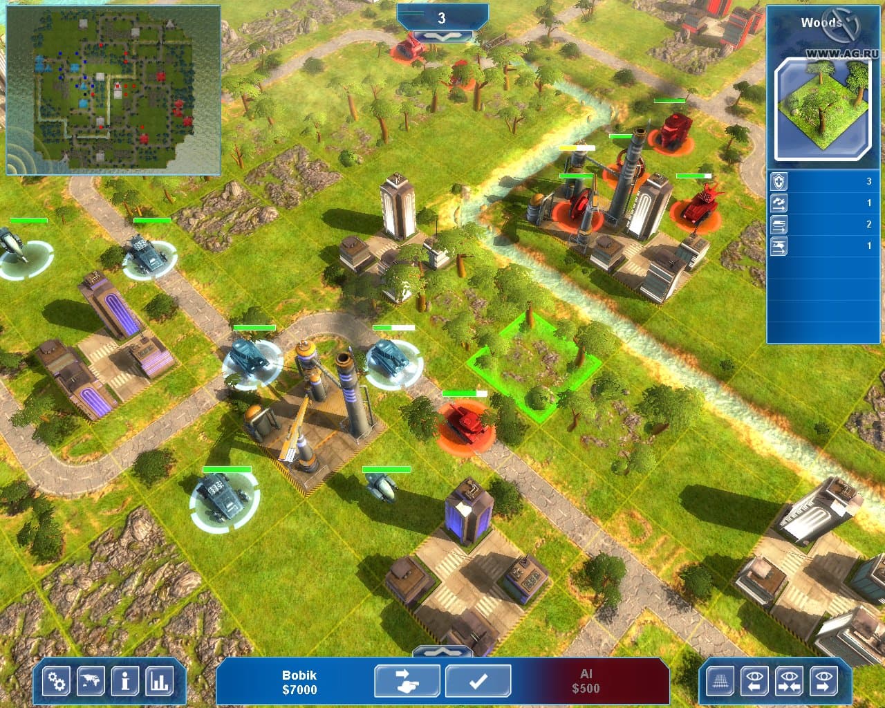 Future Wars (2010)