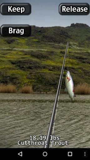i Fishing Fly Fishing screenshot 4