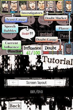Death Note: Kira Game screenshot 3