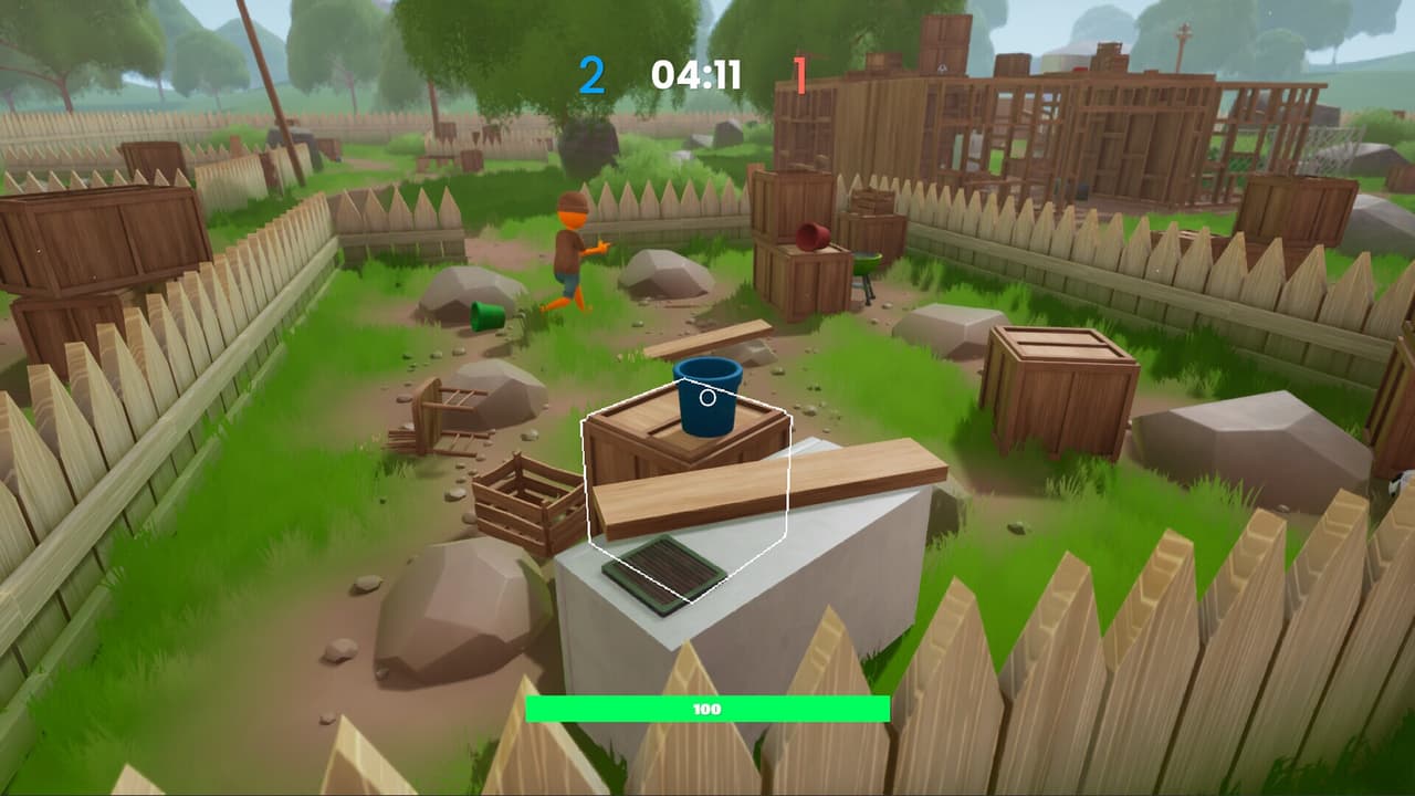 Hidden Boxes screenshot 3
