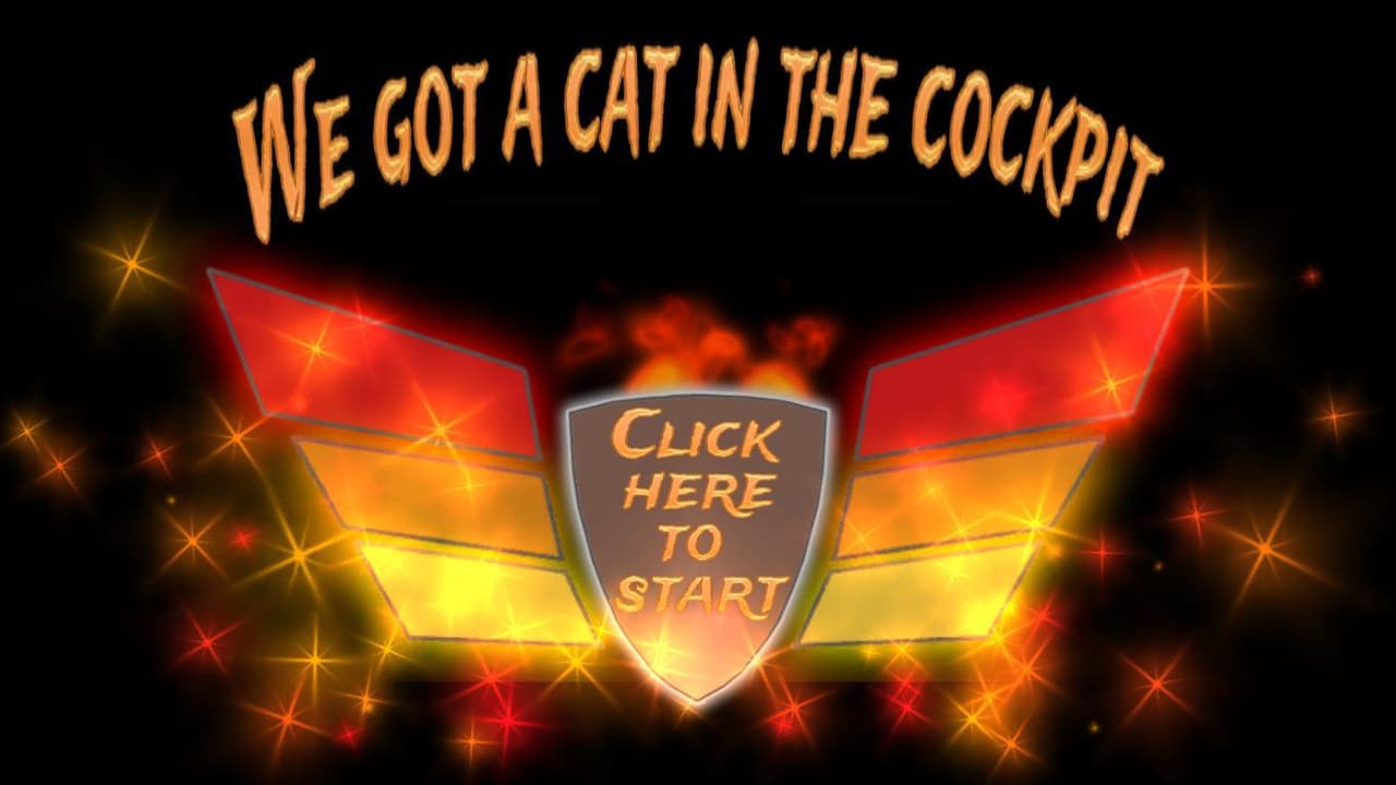 We got a cat in the cockpit screenshot 2