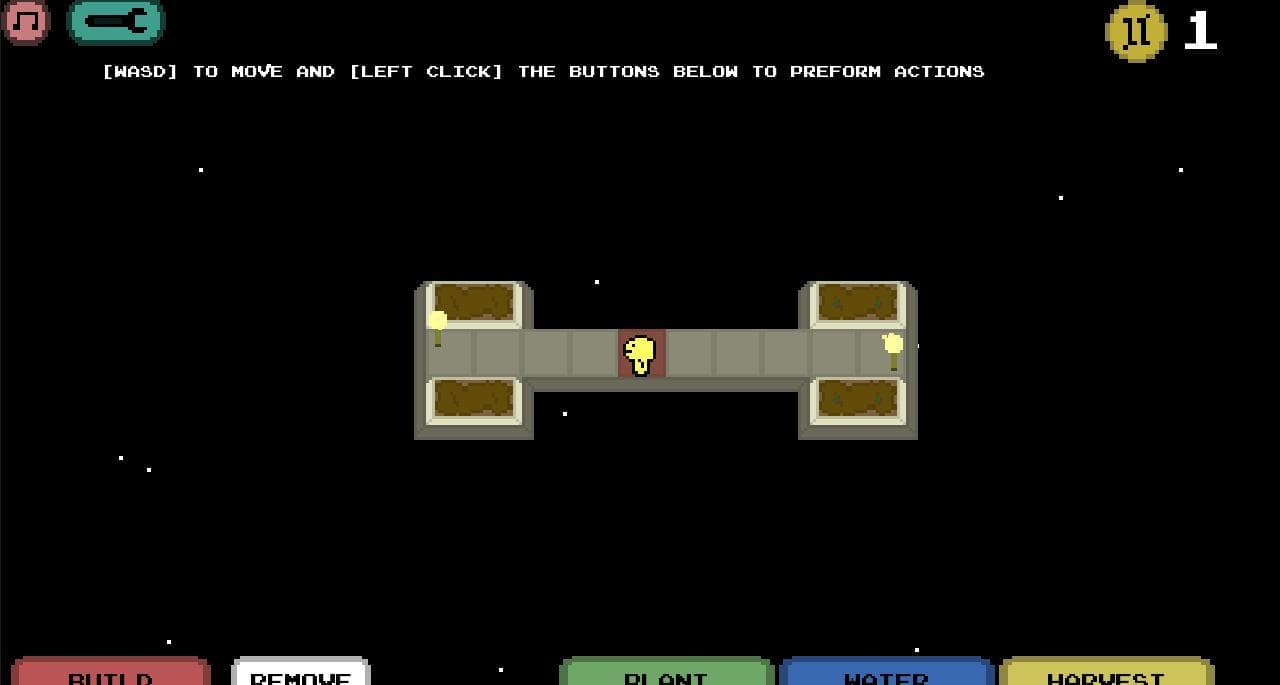 Space Farmer (Mikeeyy) screenshot 3