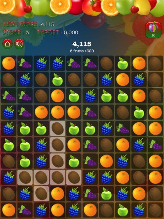 Link Fruit screenshot 4
