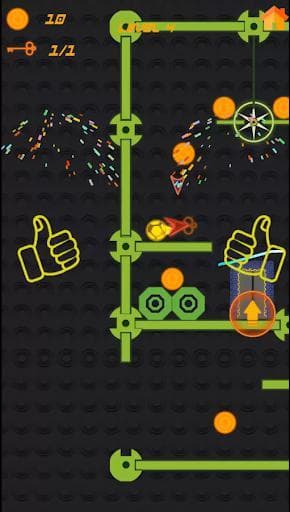 BalloBounce screenshot 2