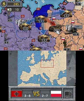 European Conqueror 3D screenshot 6