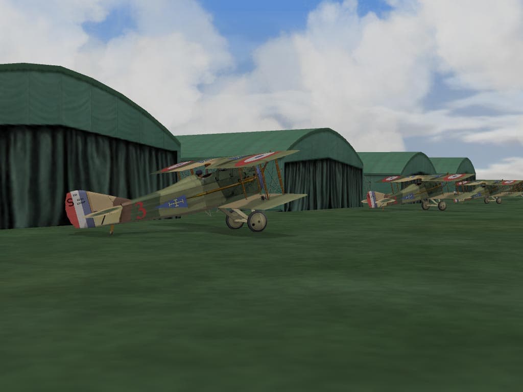 First Eagles: The Great Air War 1914-1918 screenshot 3