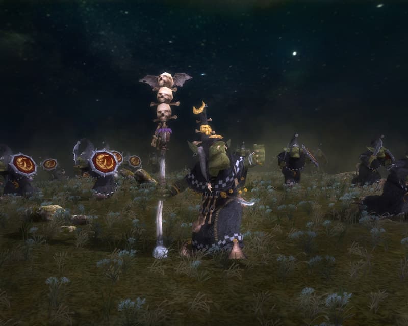 Warhammer: Mark of Chaos screenshot 2