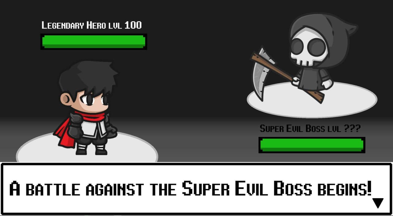 Final Boss Battle