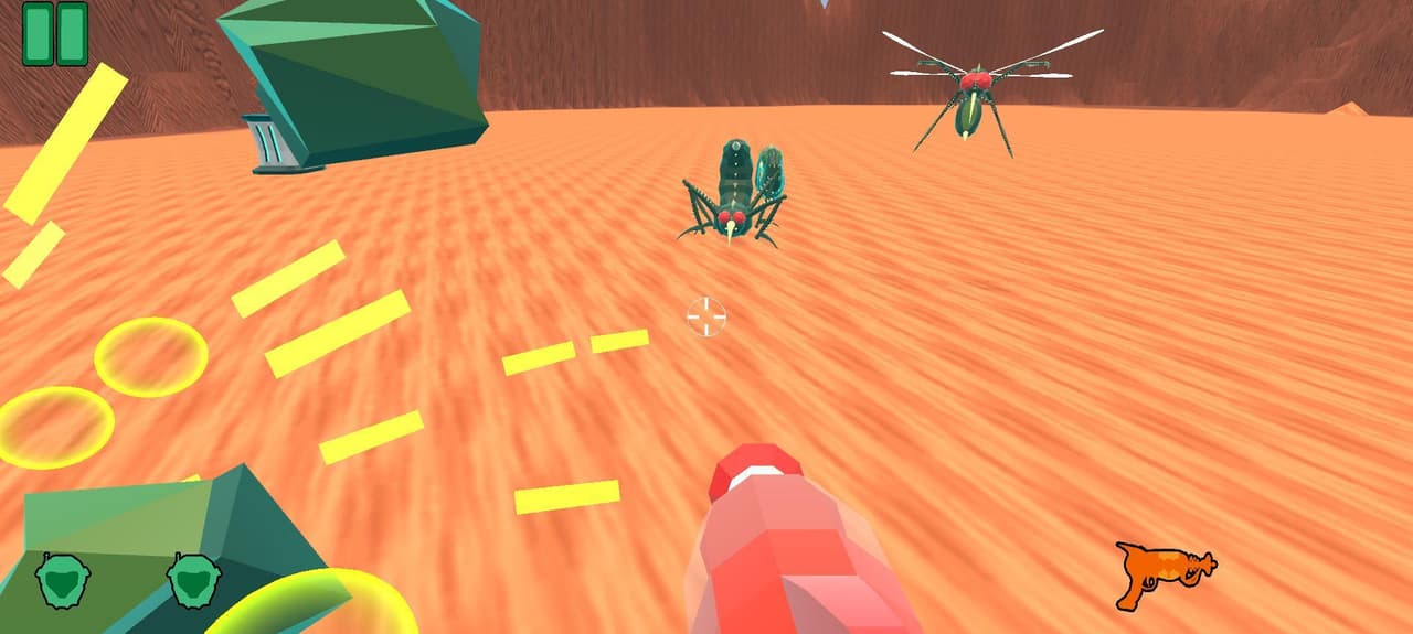 3DFPS (alaaewais) screenshot 3