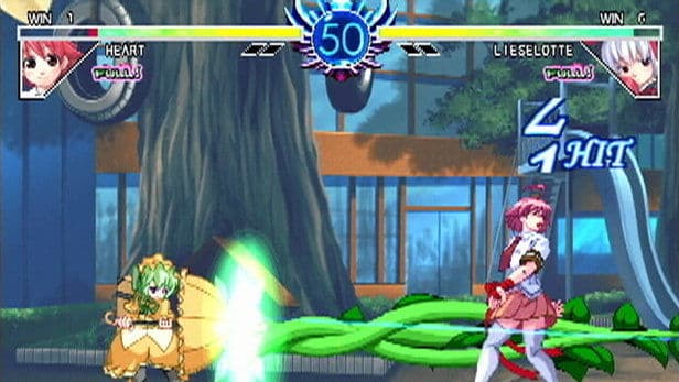 Arcana Heart screenshot 6