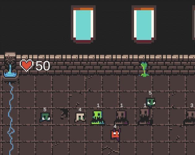 Sacrifice wars screenshot 3