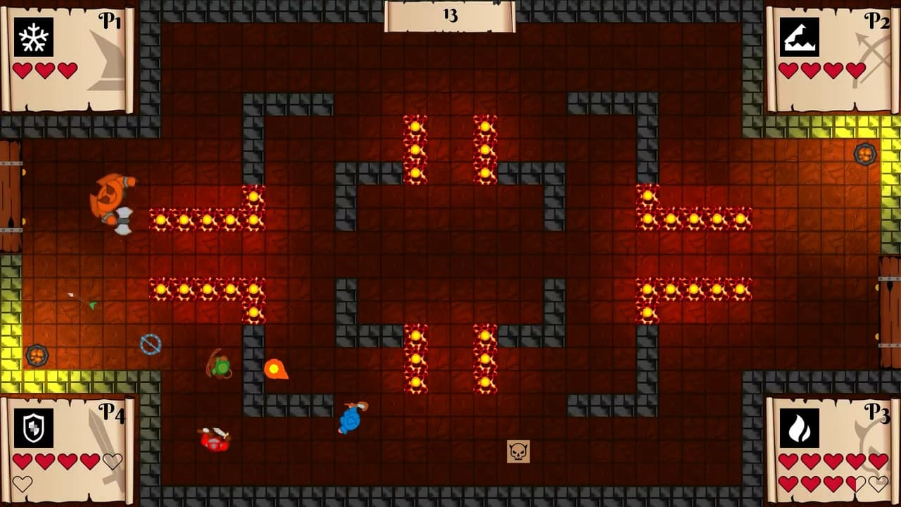Party Vs Boss screenshot 4
