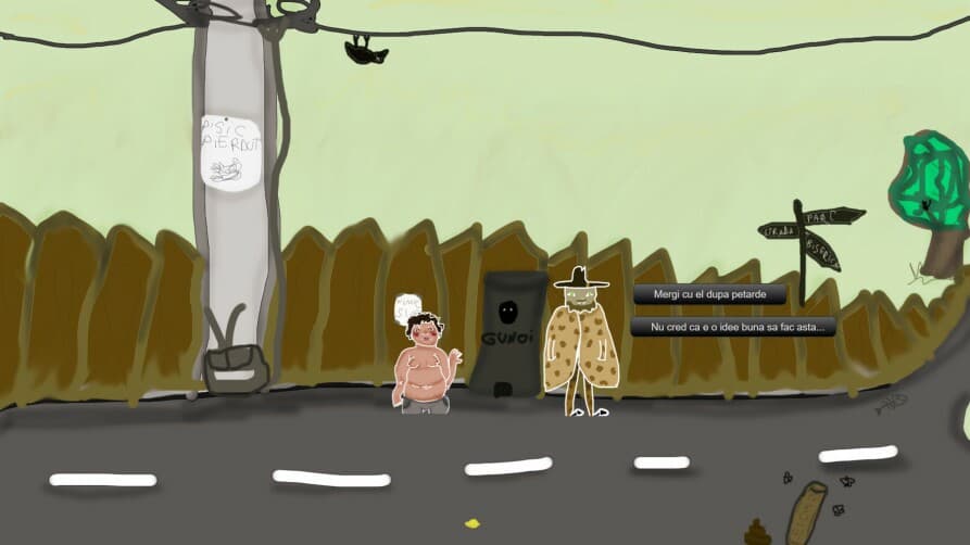 Aventura Pisicului Pierdut screenshot 5