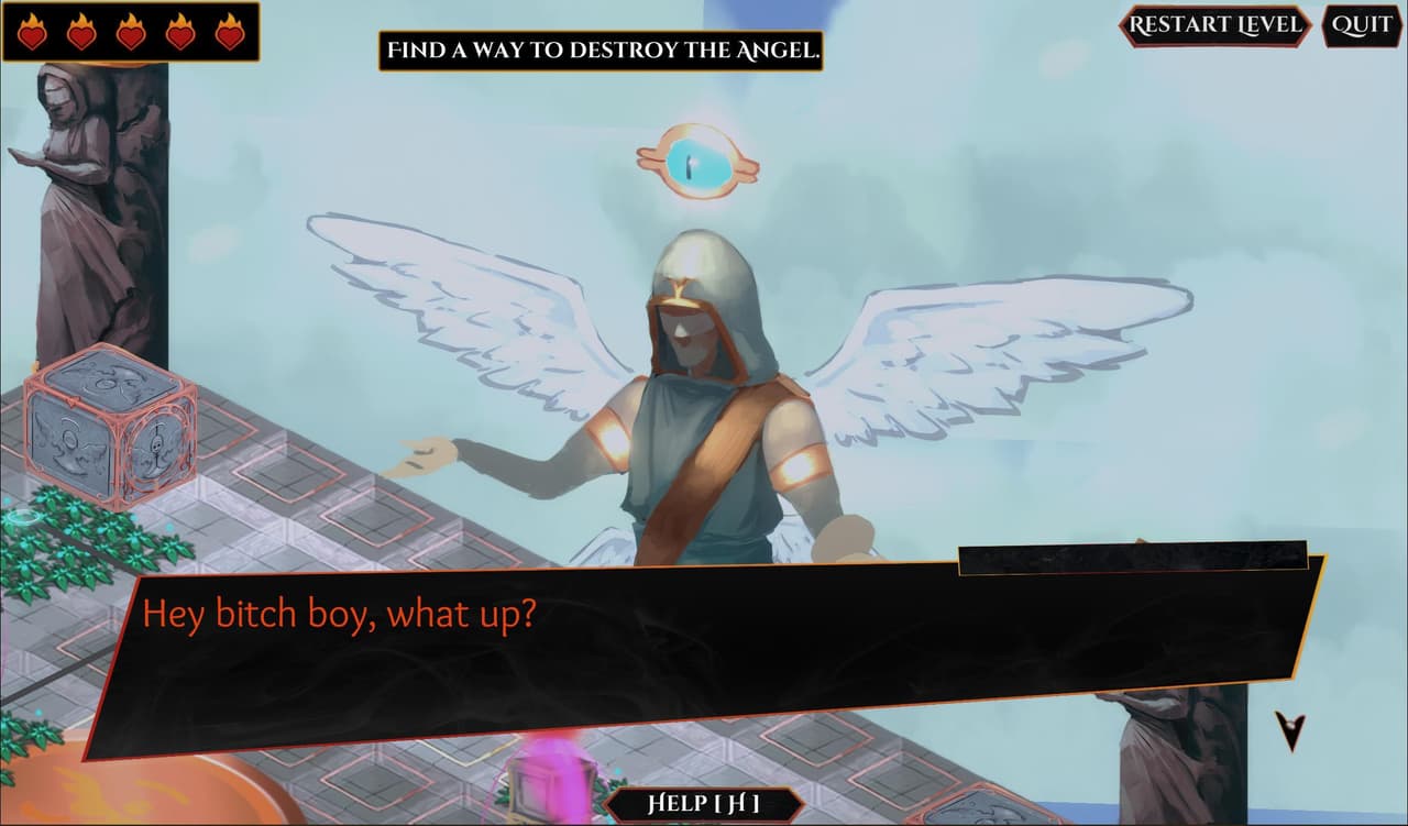 Cursed by Hindsight