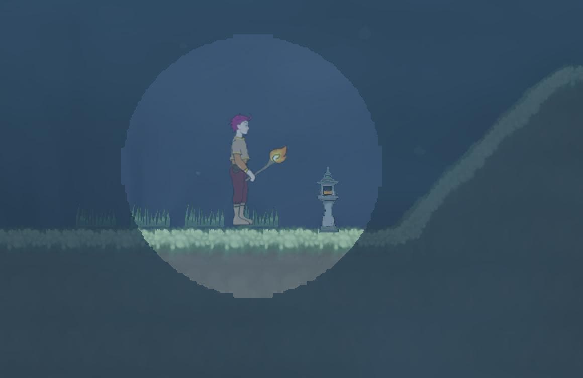Umbra (Nio Studios) screenshot 6
