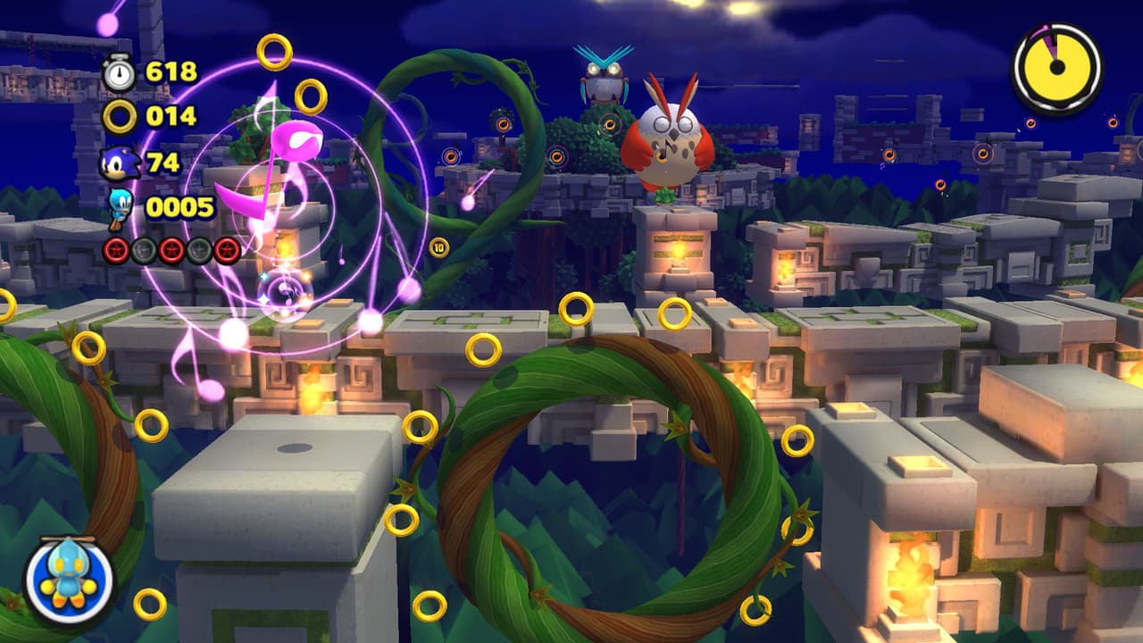 Sonic Lost World screenshot 6