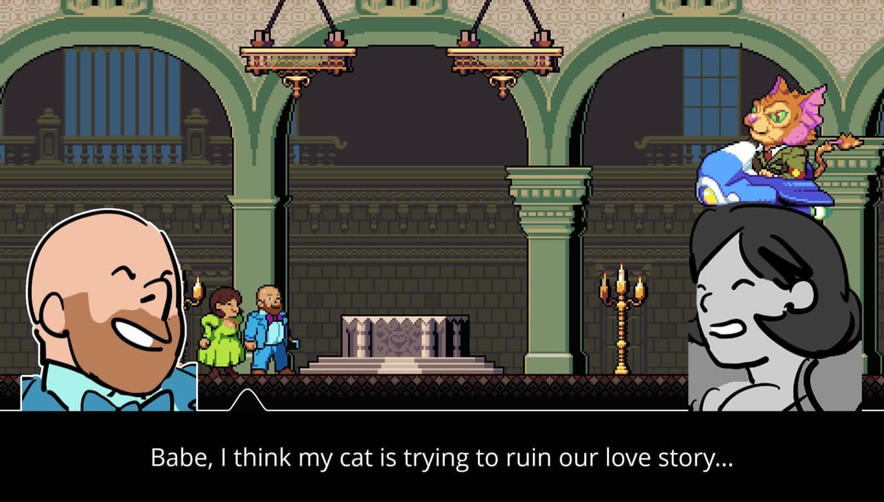AmourVortex screenshot 5