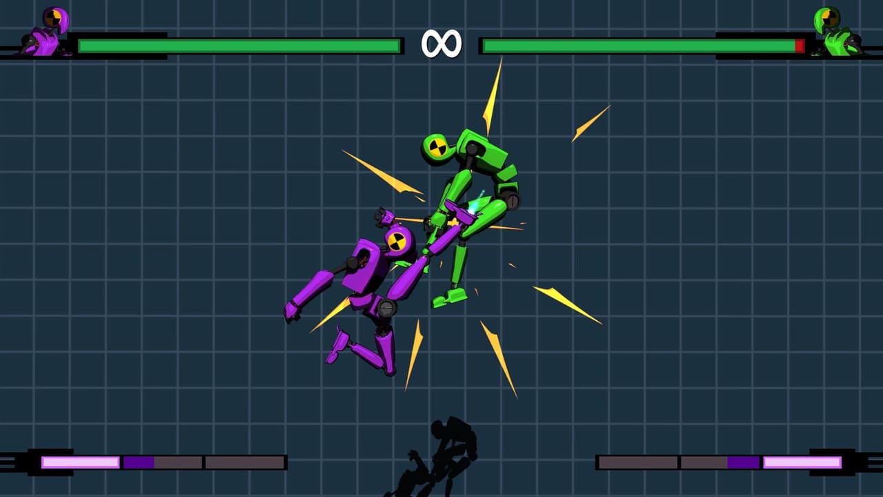 Peters Fighter Game Prototype screenshot 5
