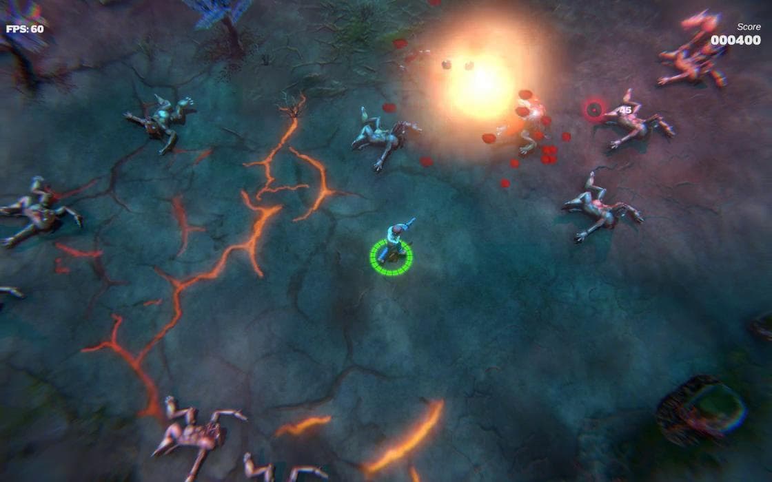 Hybrid Children screenshot 2