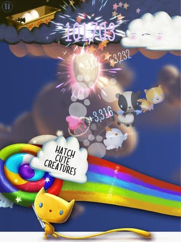 Lollipop 3: Eggs of Doom screenshot 2