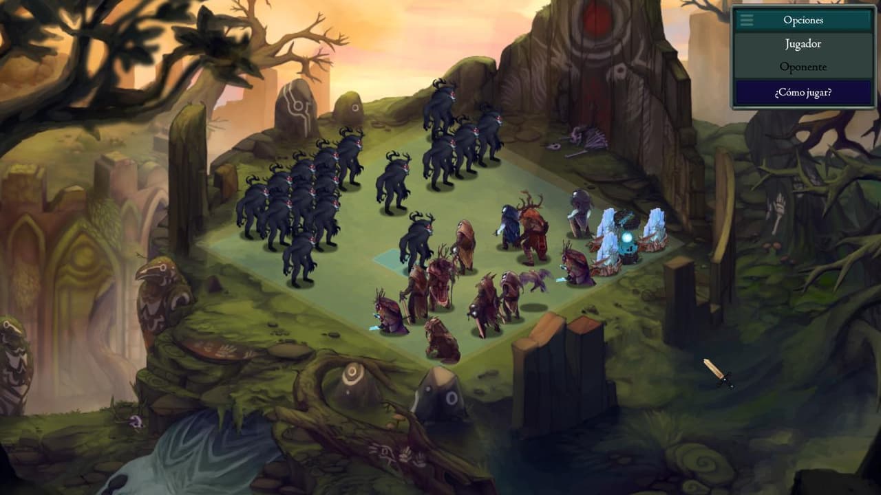 Wizards of Lezama screenshot 2