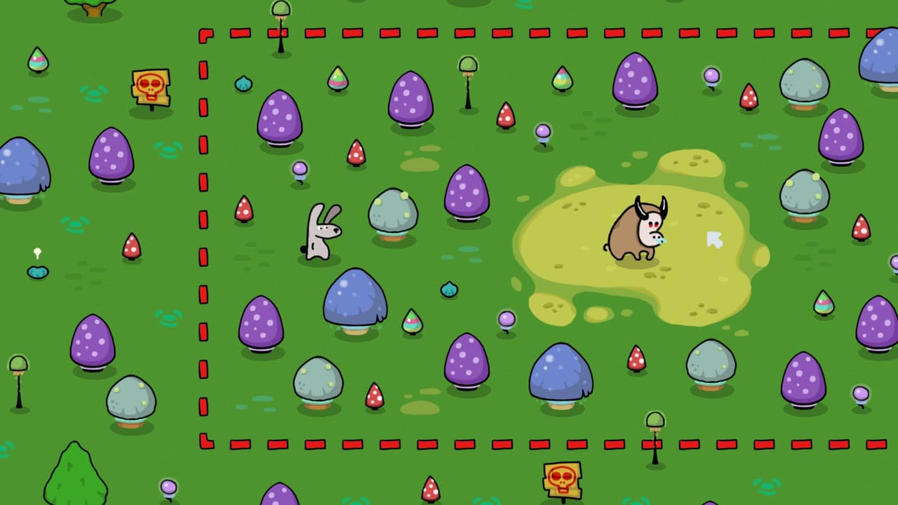 Merry Glade screenshot 6