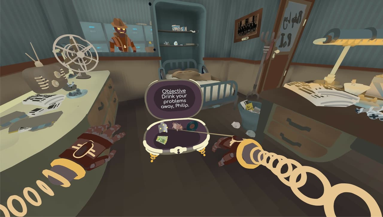 The Secret of Retropolis screenshot 4