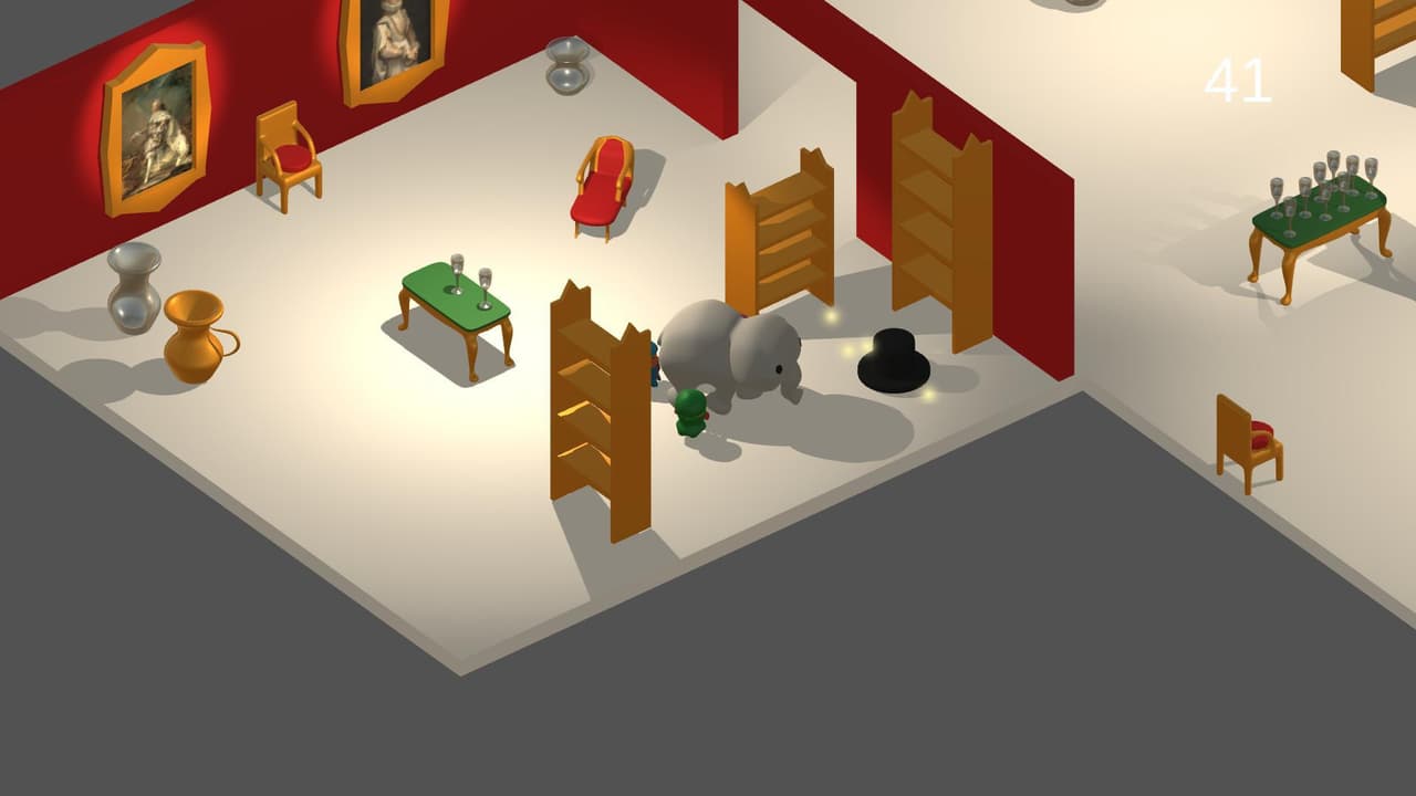 Elephant in the Room (ther4pom3n)