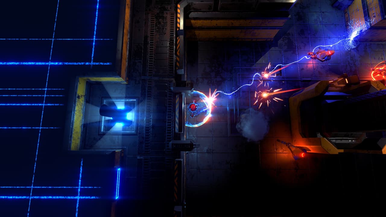 Nowhere Station screenshot 3