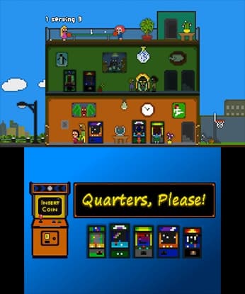 Quarters, Please! screenshot 6
